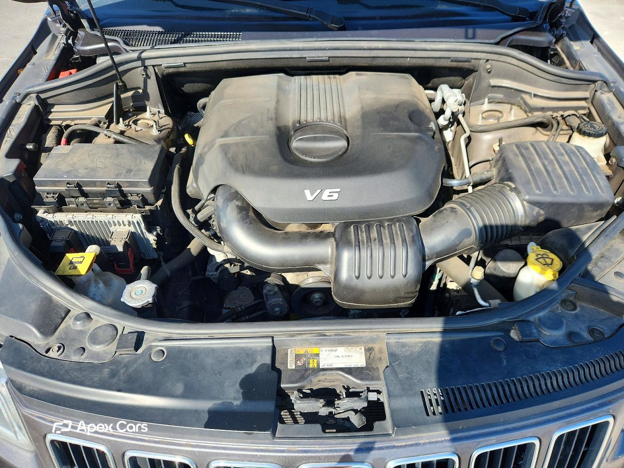 Jeep Cherokee 2015