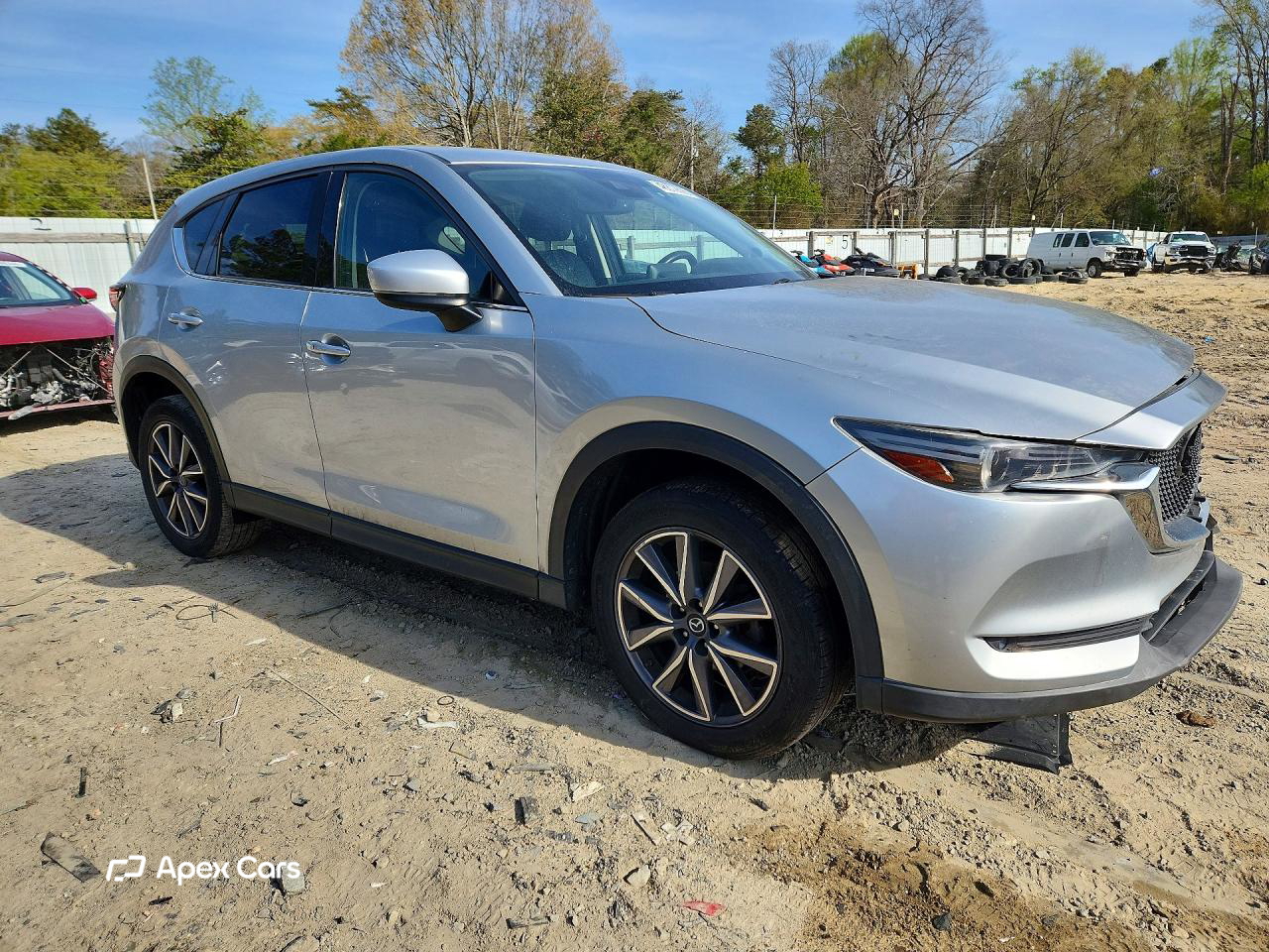Mazda CX-5 2017