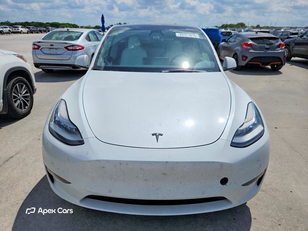 Tesla Model Y 2021