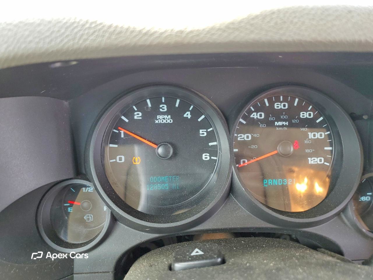GMC Sierra 2011