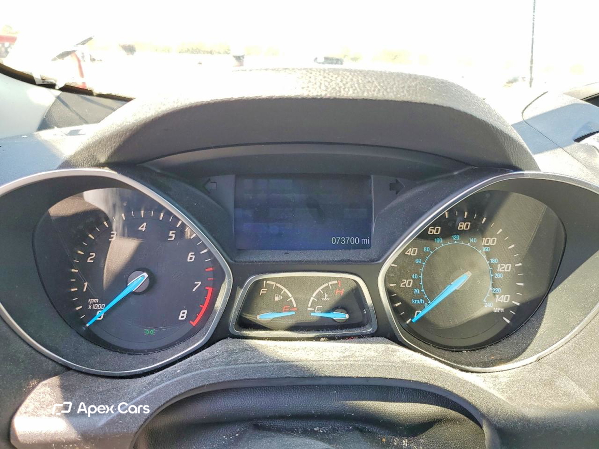 Ford Escape 2014