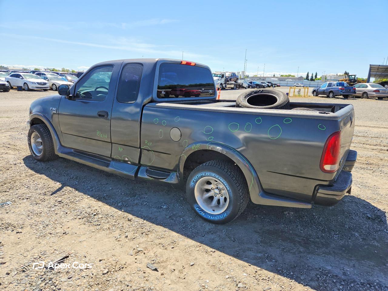 Ford F-150 1998