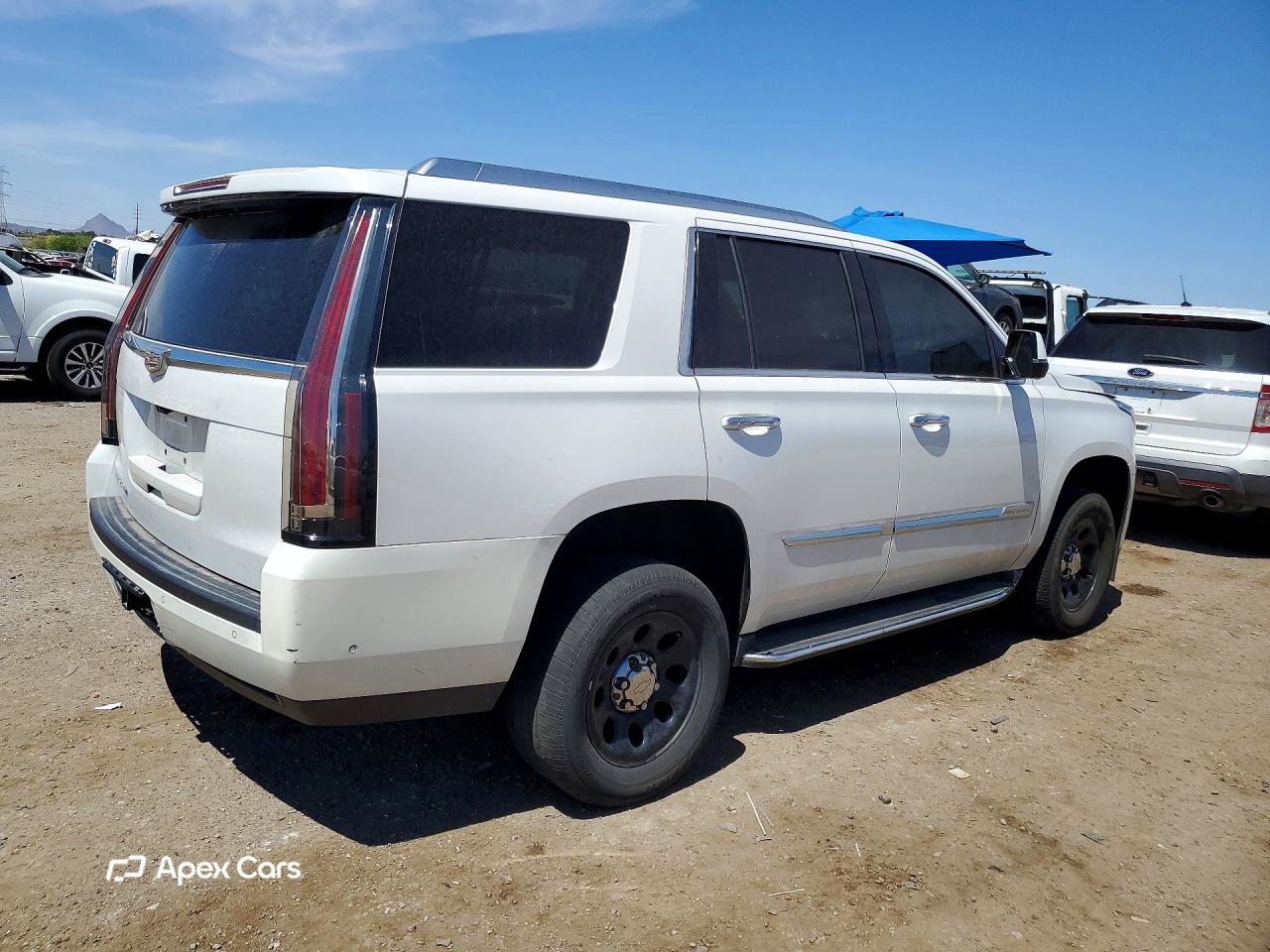 Cadillac Escalade 2017