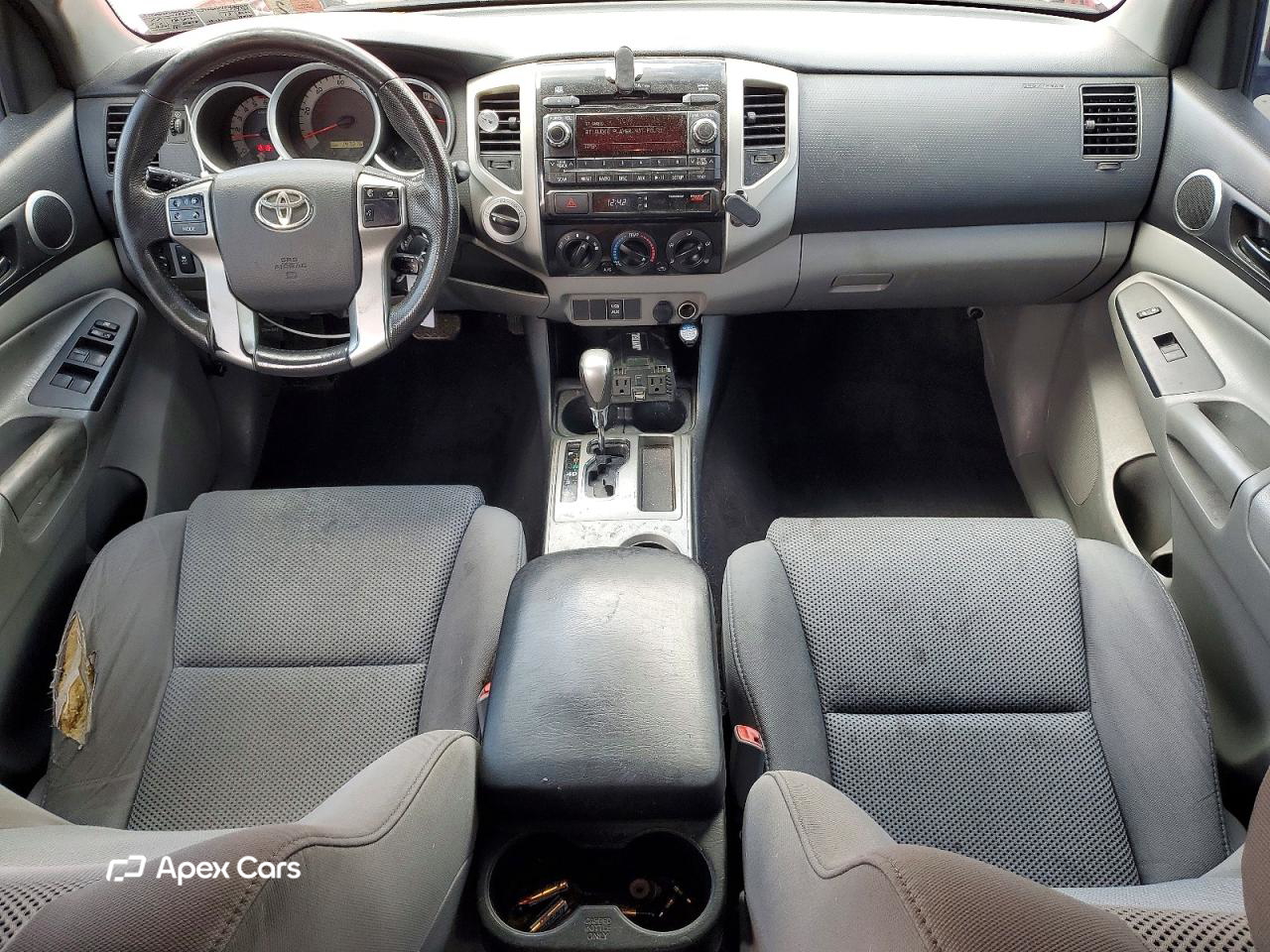 Toyota Tacoma 2012