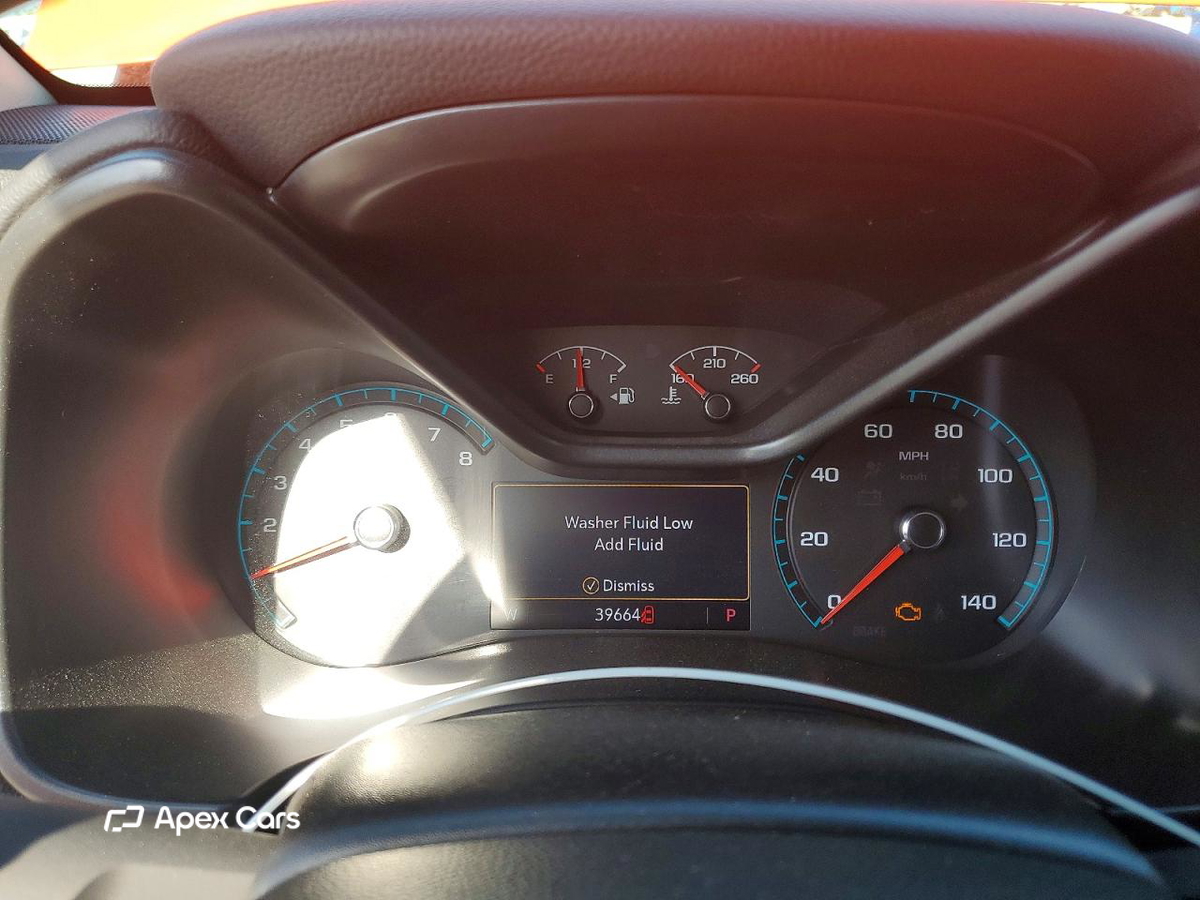 Chevrolet Colorado 2020