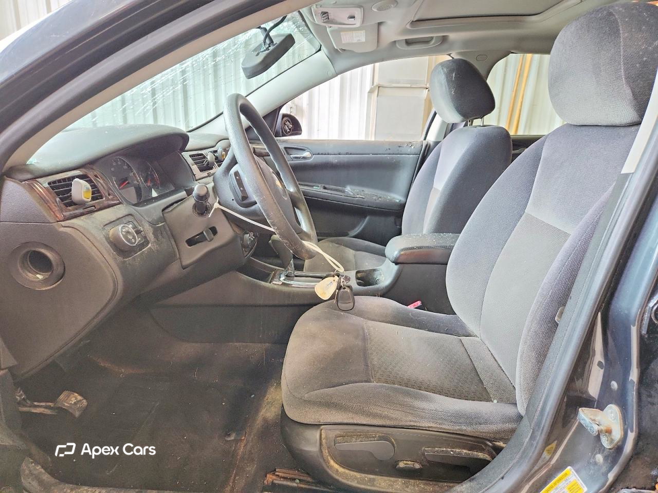 Chevrolet Impala 2015