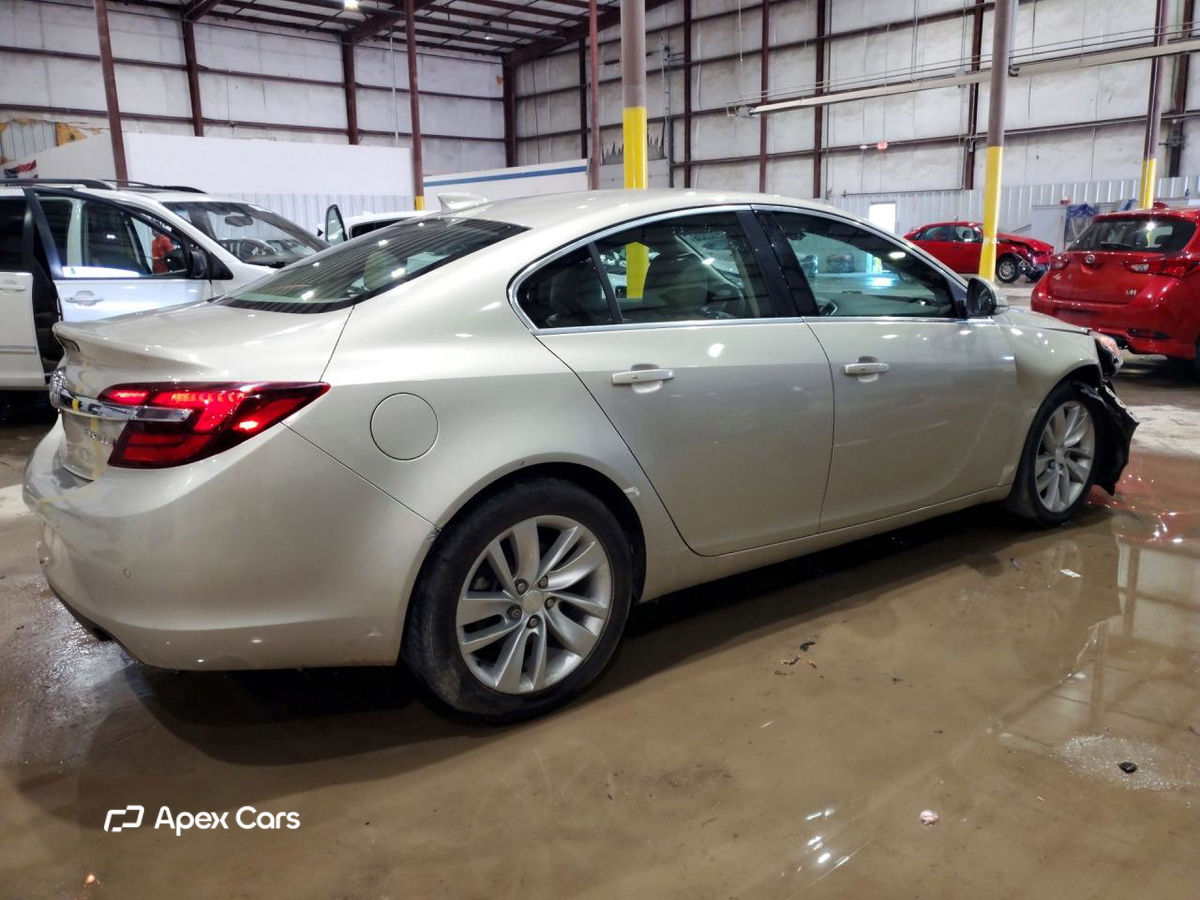 Buick Regal 2016