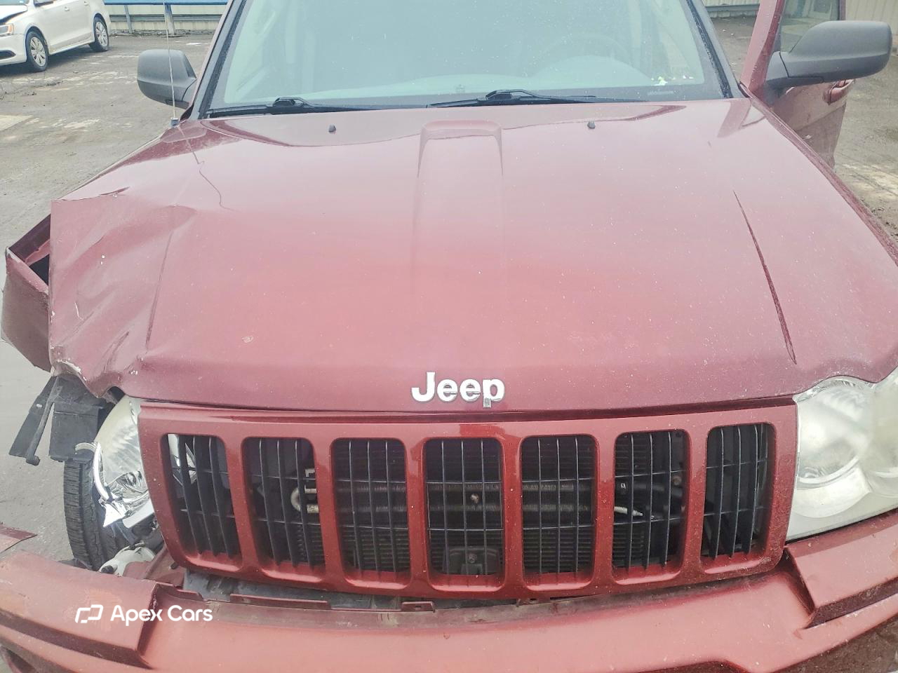 Jeep Cherokee 2007