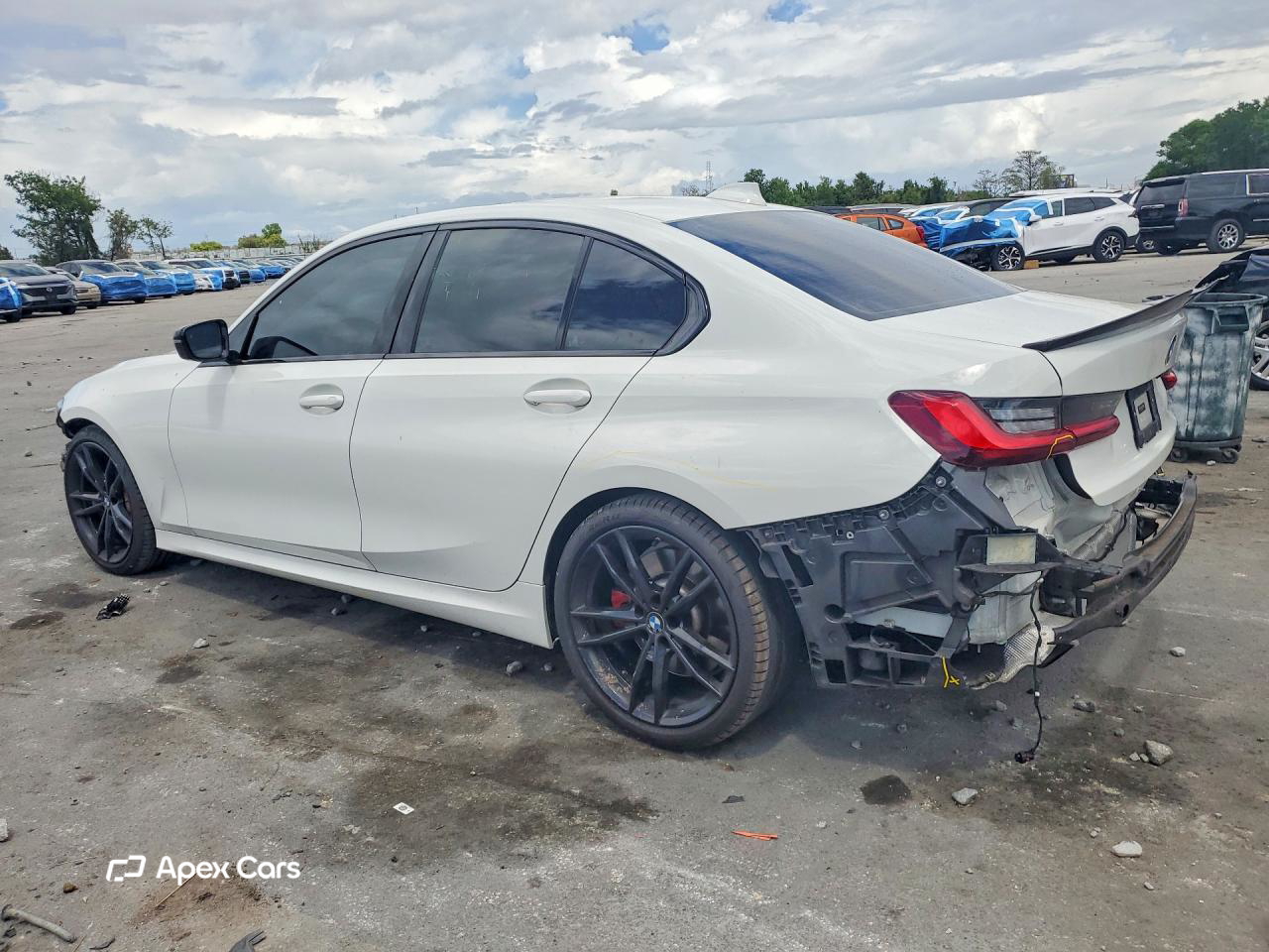 BMW M3 2022