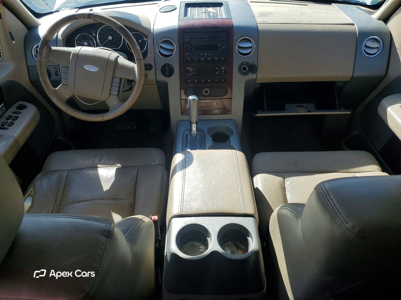Ford F-150 2007