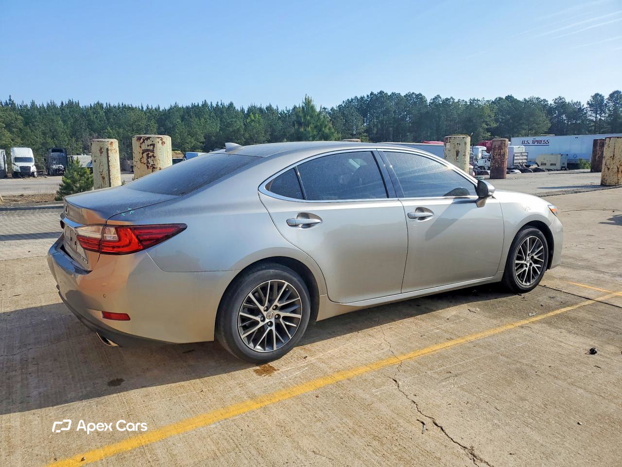 Lexus ES 2017