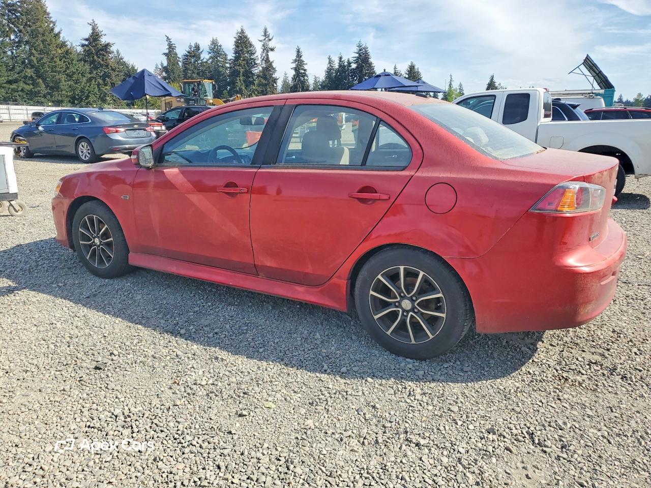 Mitsubishi Lancer 2017