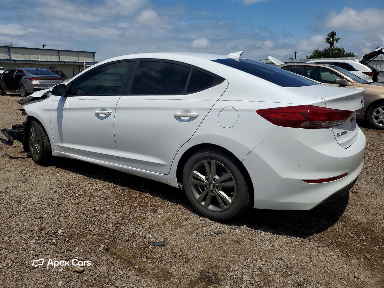 Hyundai Elantra 2018