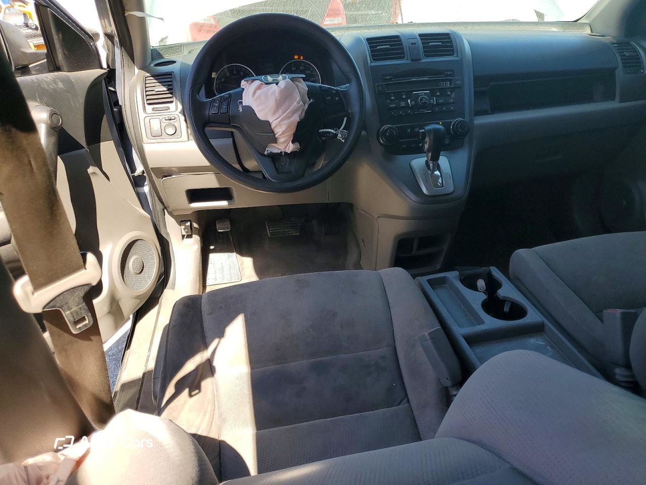 Honda CR-V 2011