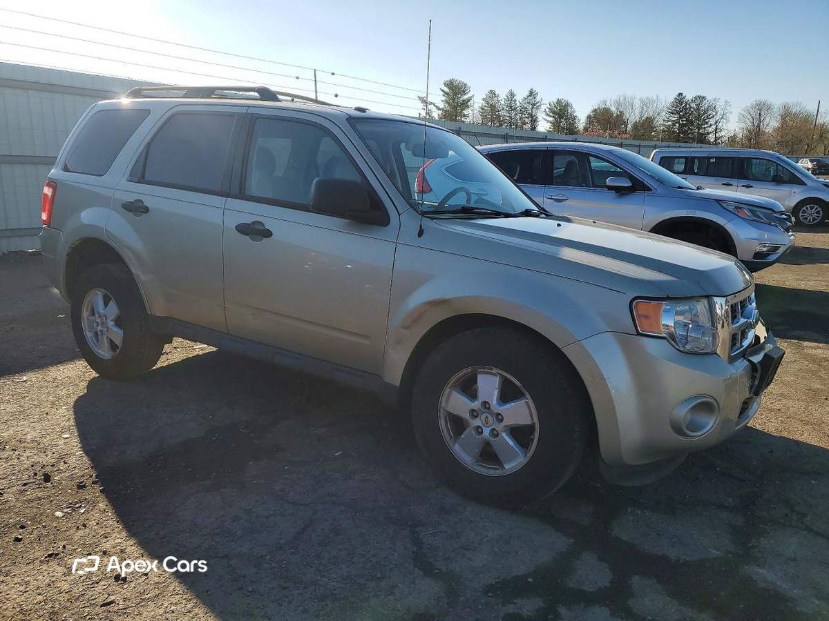Ford Escape 2012
