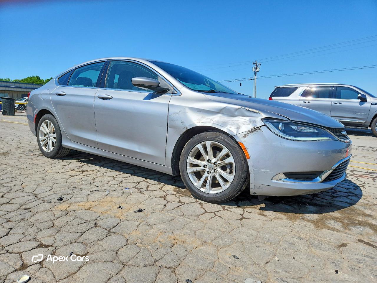 Chrysler 200 2015