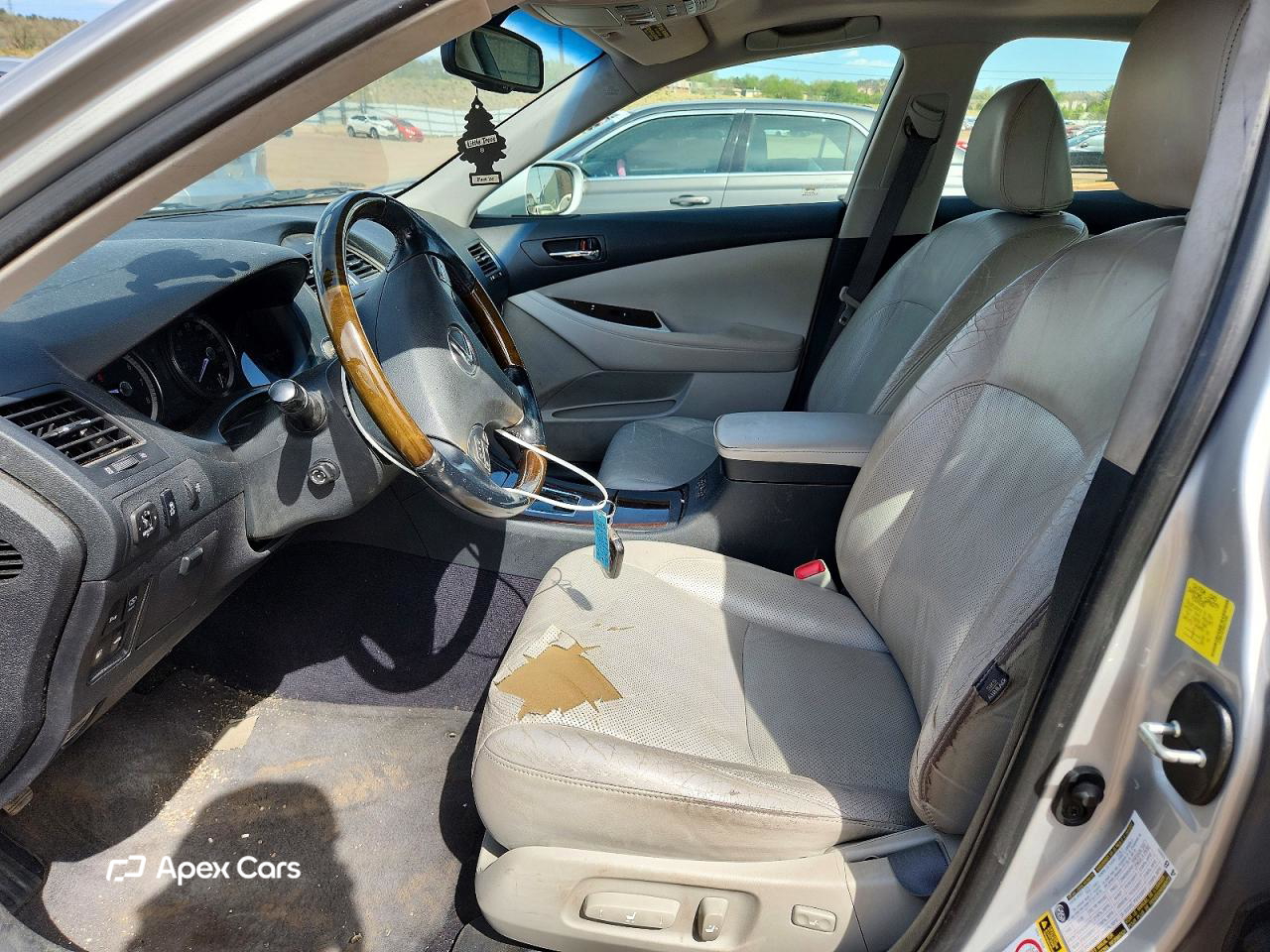Lexus ES 2011