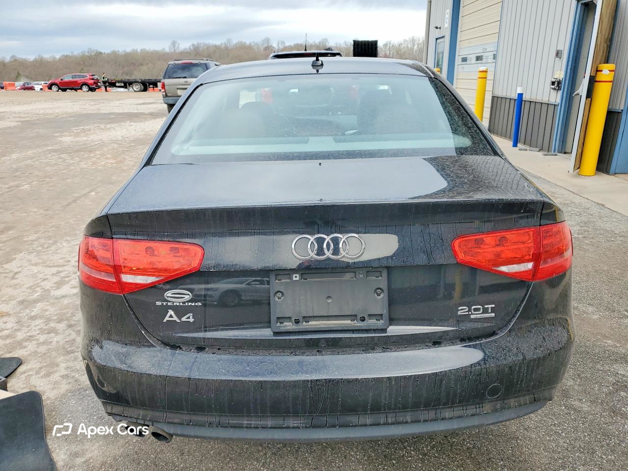 Audi A4 2013