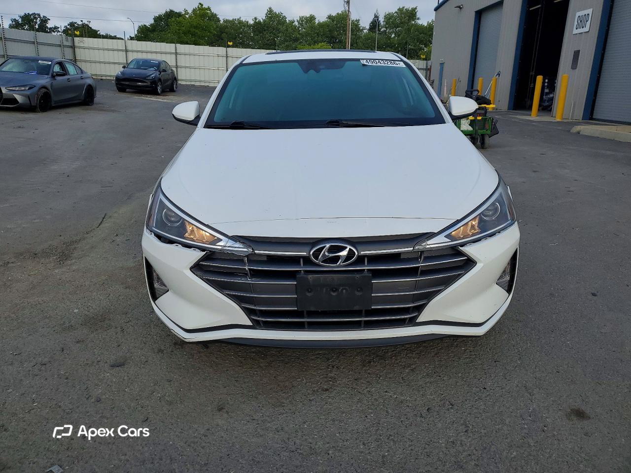 Hyundai Elantra 2020