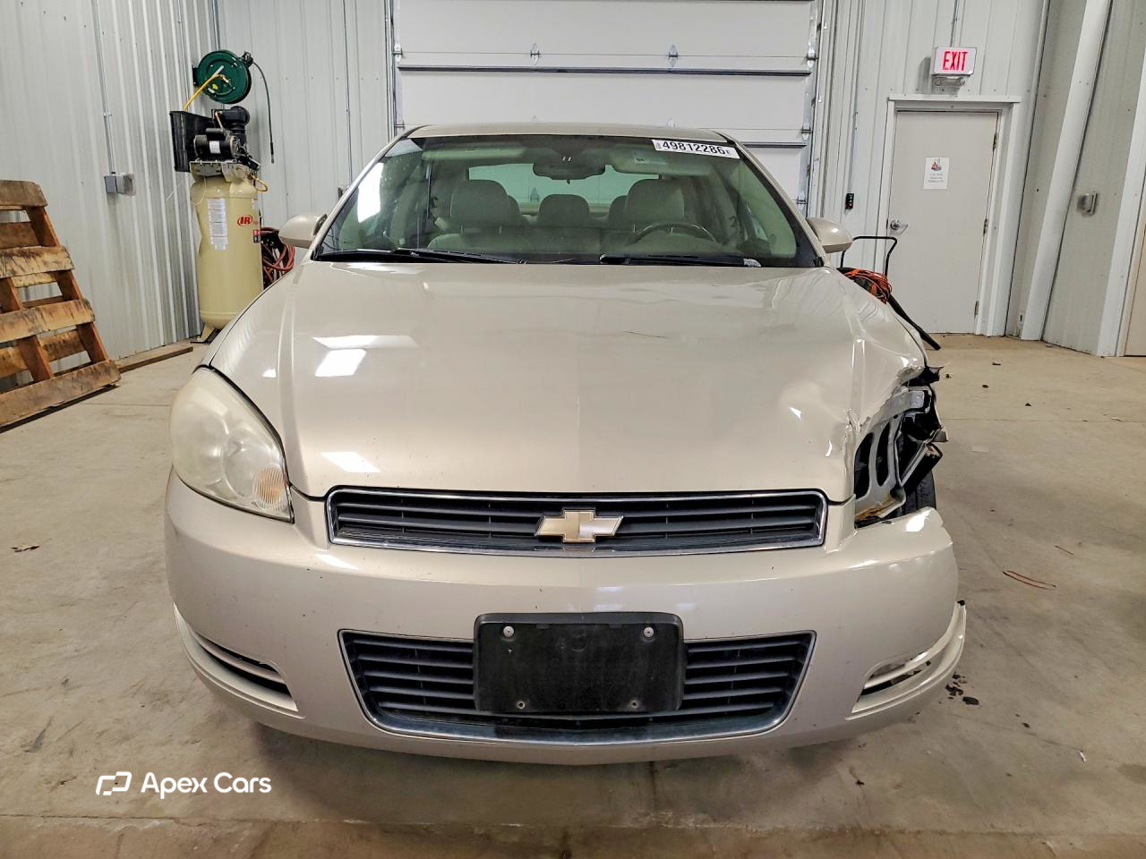 Chevrolet Impala 2008