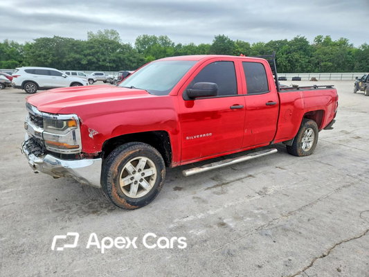 Chevrolet Silverado 2016 - Image 1 of 12