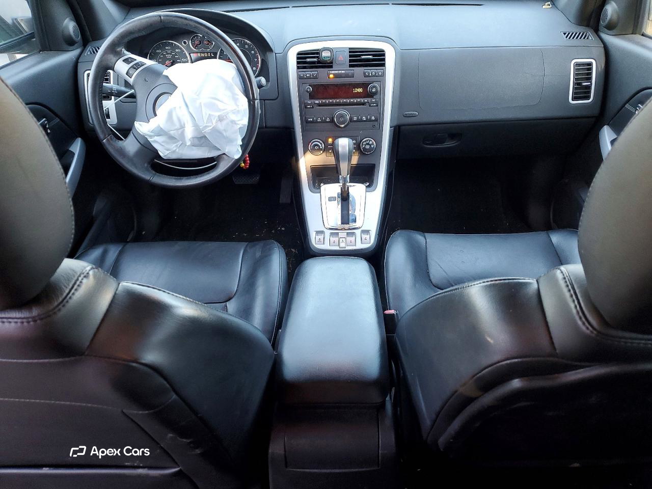 Pontiac Torrent 2009