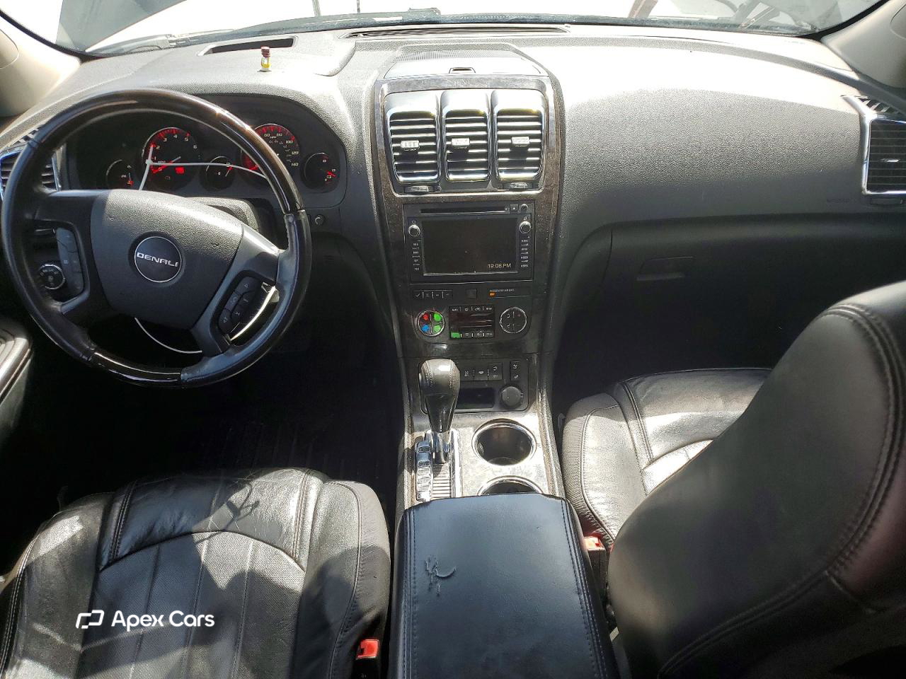 GMC Acadia 2012