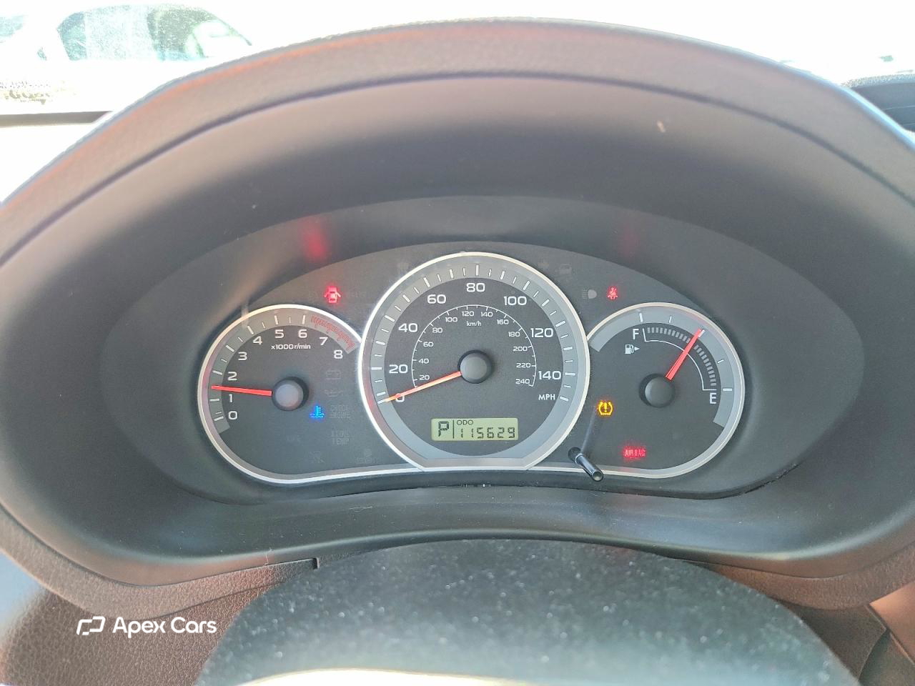 Subaru Impreza 2010