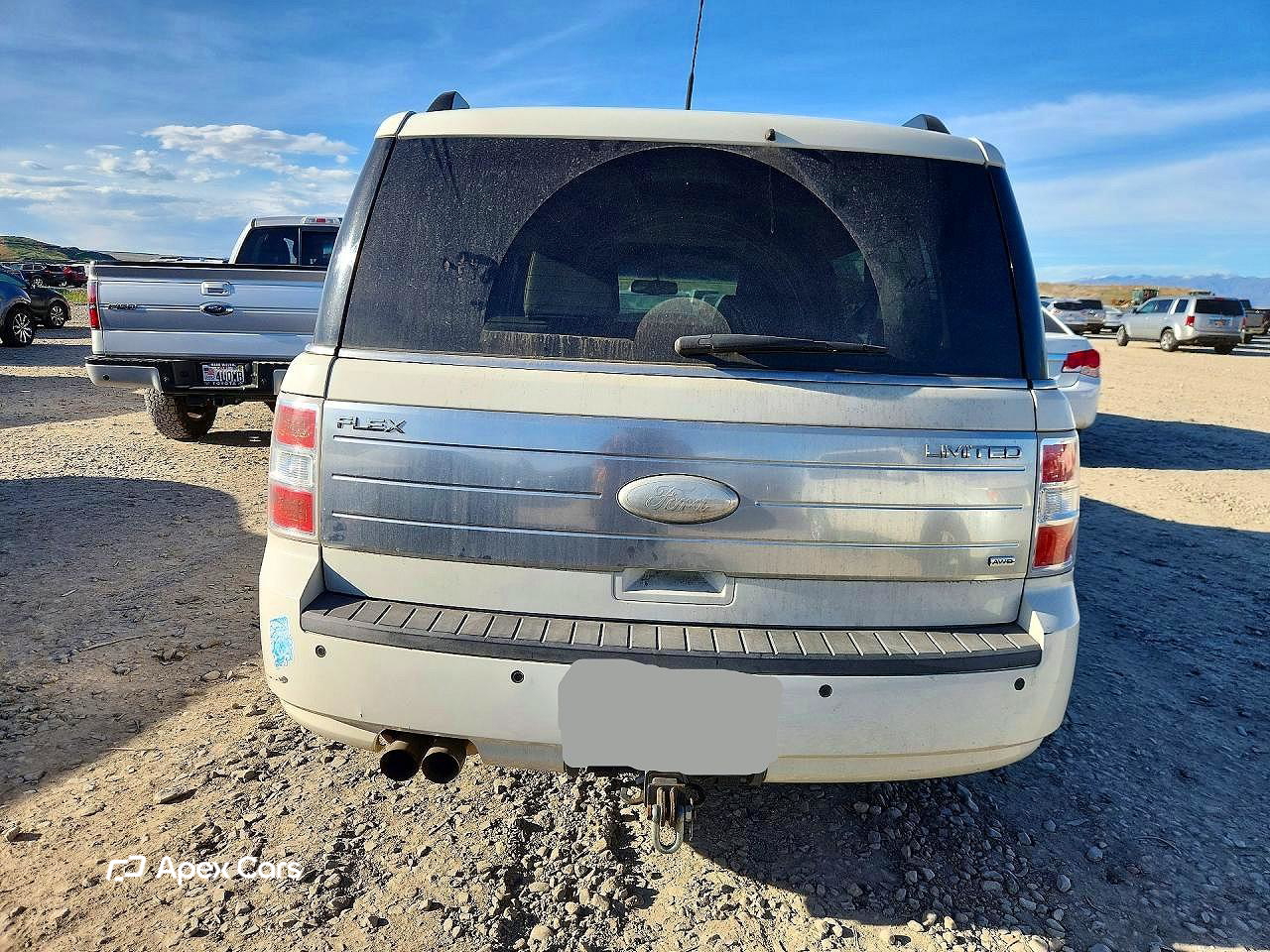 Ford Flex 2012