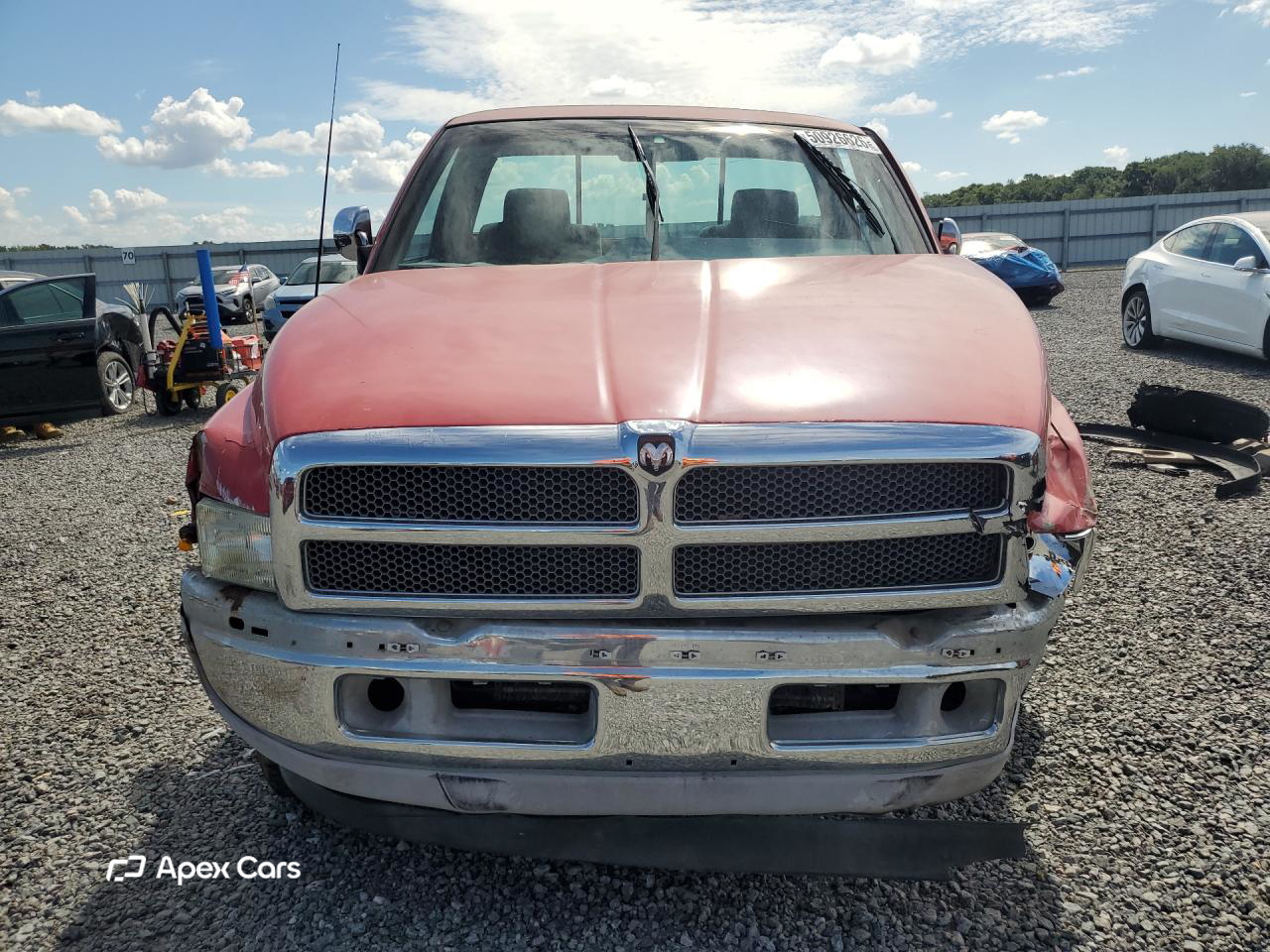 Dodge RAM 1995