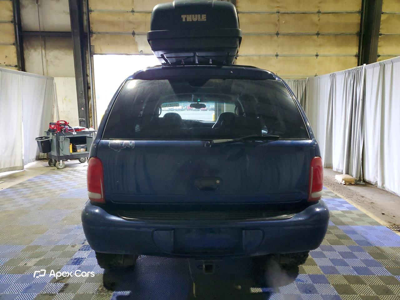 Dodge Durango 2001