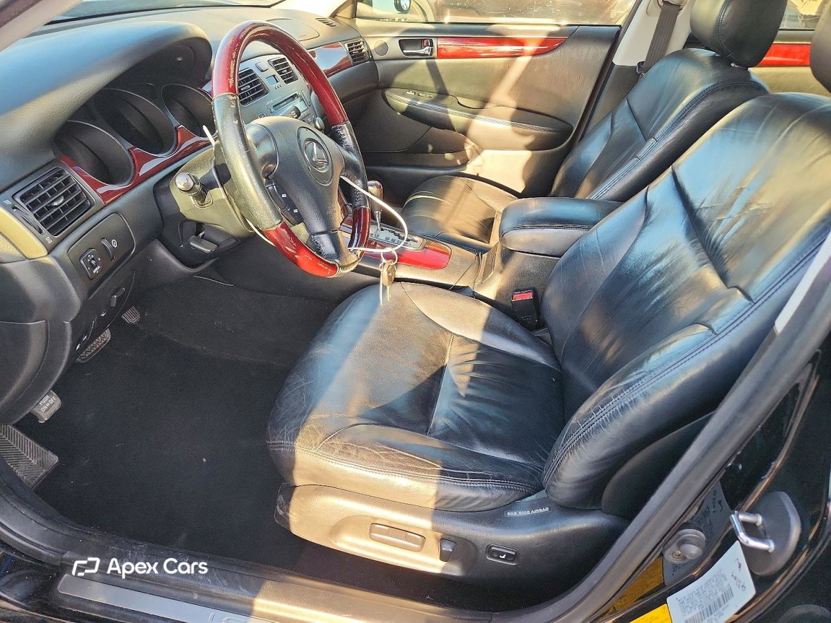 Lexus ES 2002
