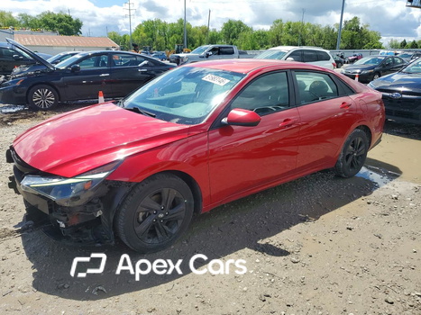 Hyundai Elantra 2021 - Image 1 of 12