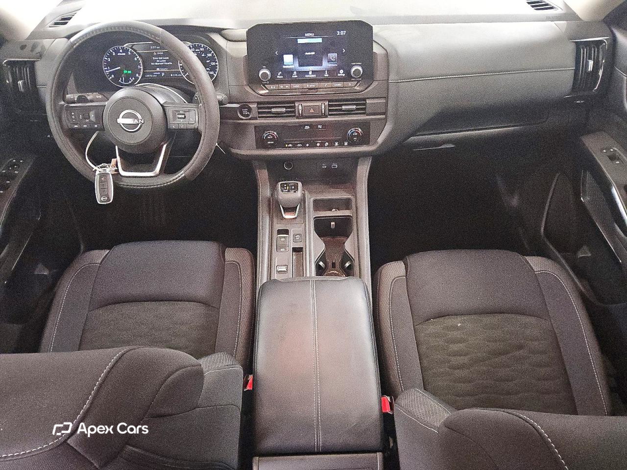 Nissan Pathfinder 2025