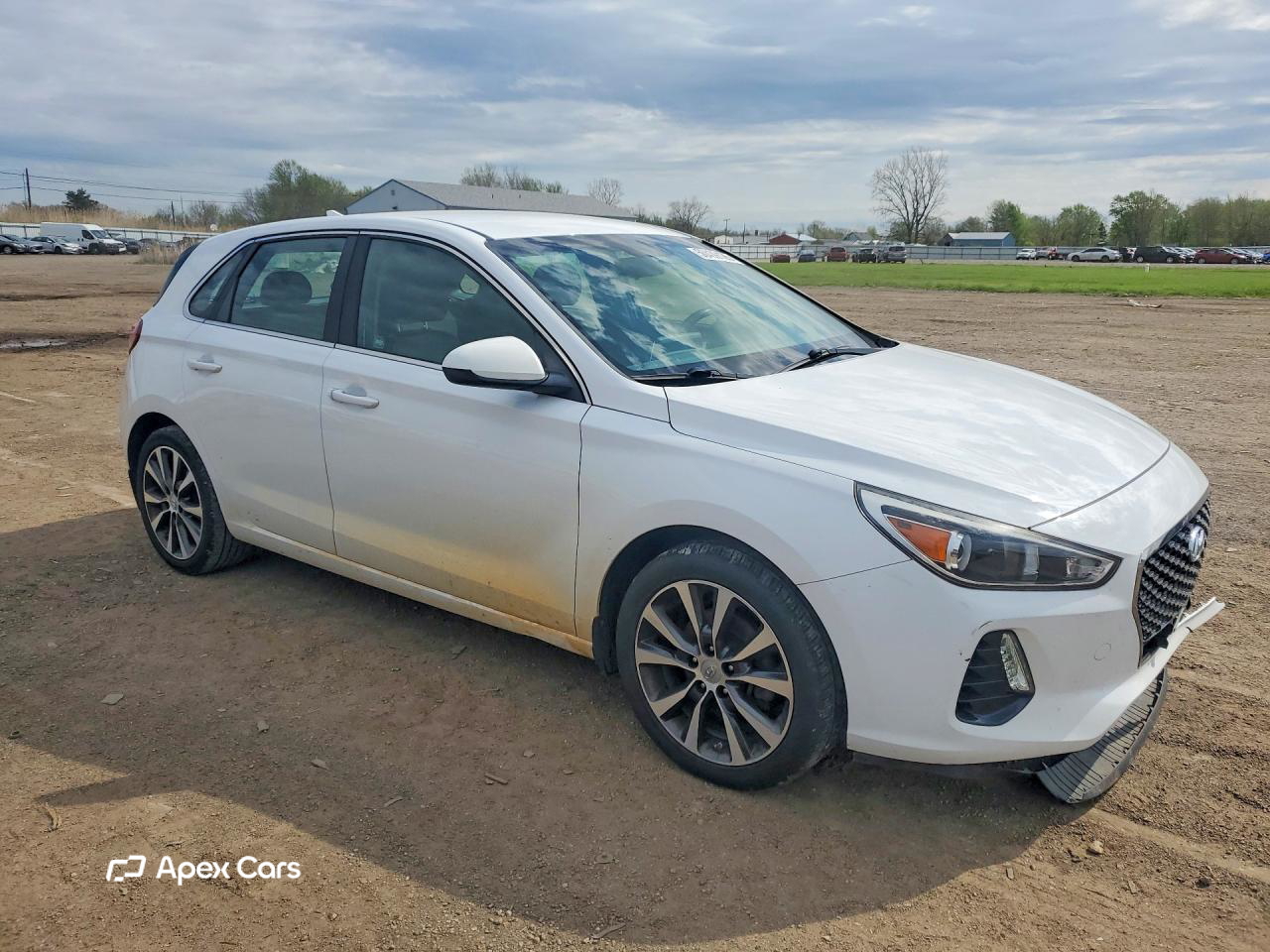 Hyundai Elantra 2018