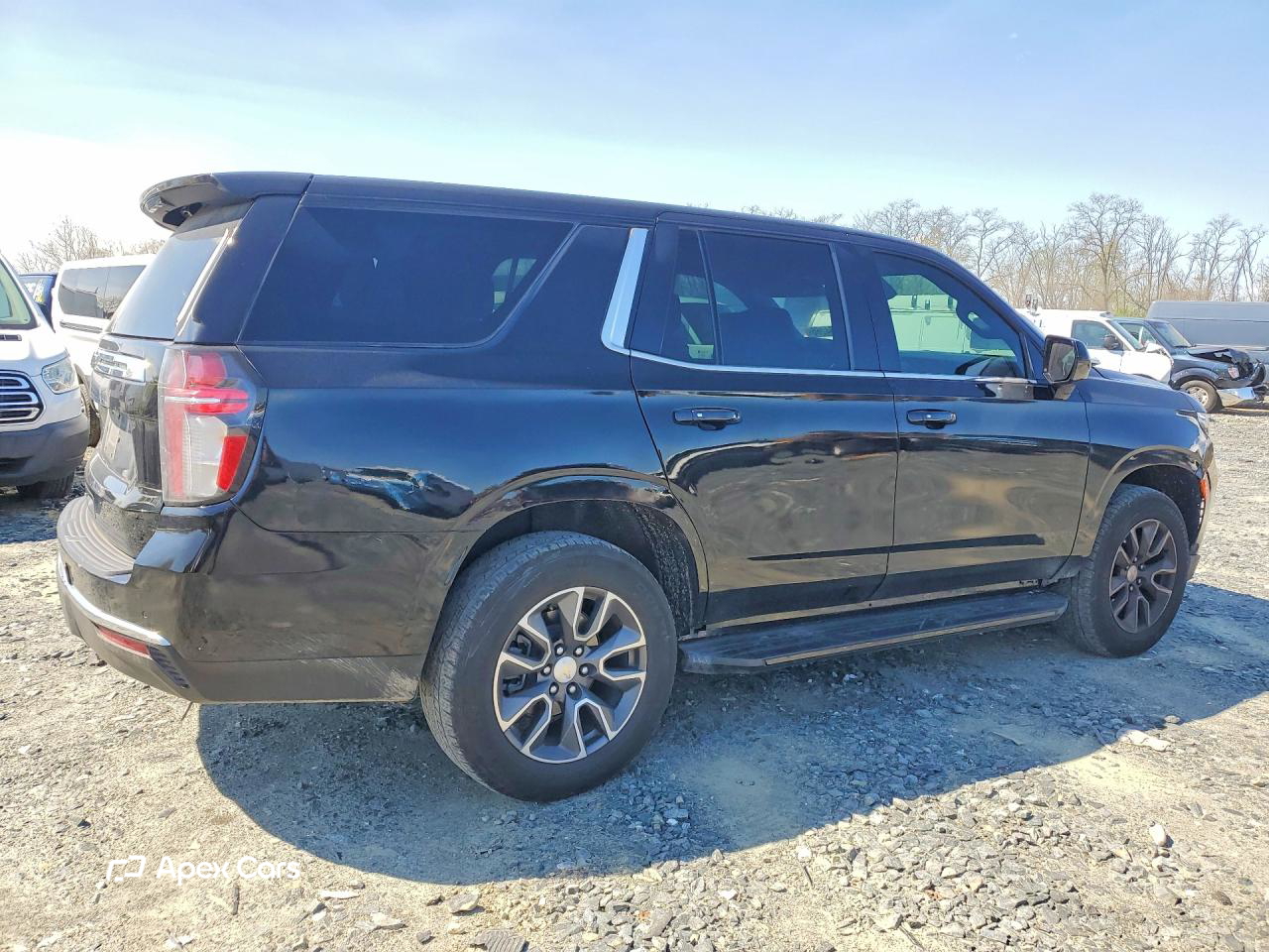 Chevrolet Tahoe 2023