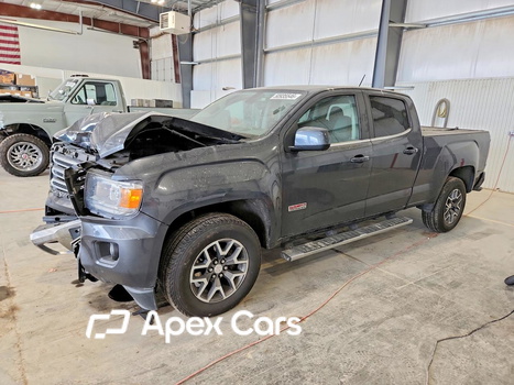 GMC Canyon 2016 - Zdjęcie 1 z 12
