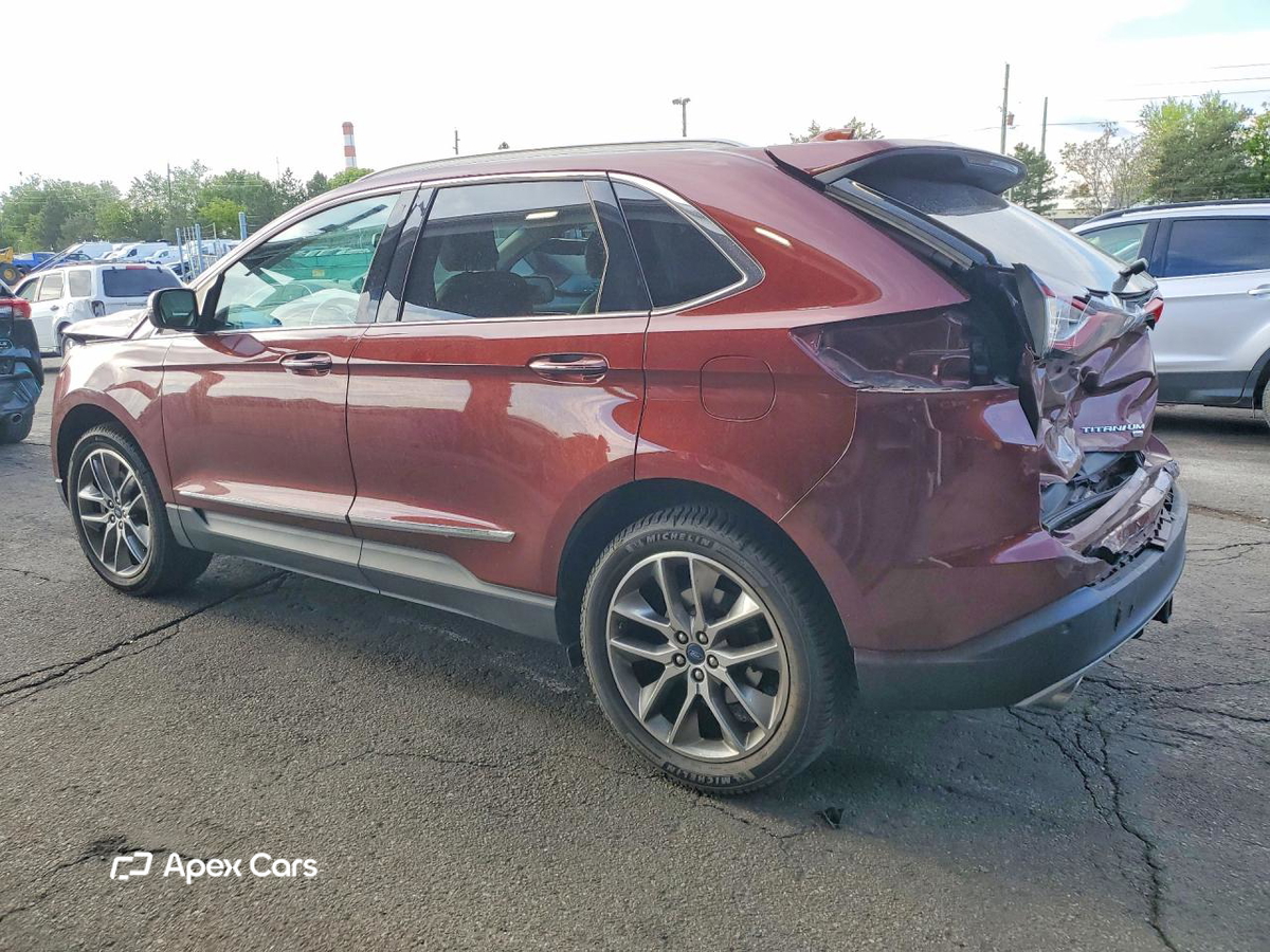 Ford Edge 2015