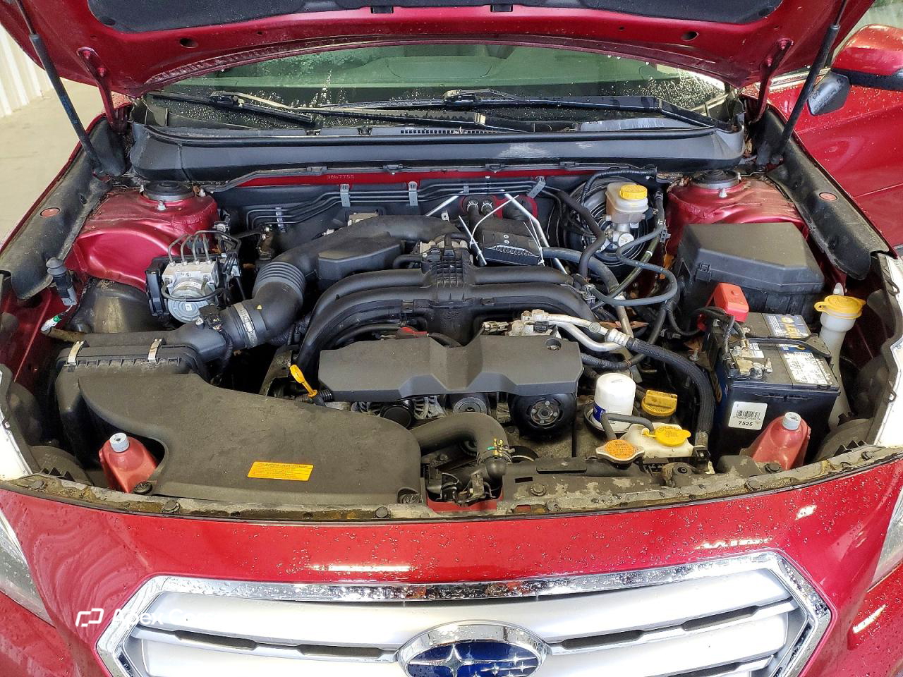 Subaru Outback 2016