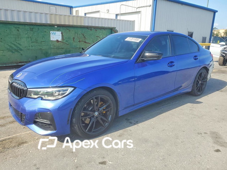 BMW Series 3 2019 - Image 1 of 13