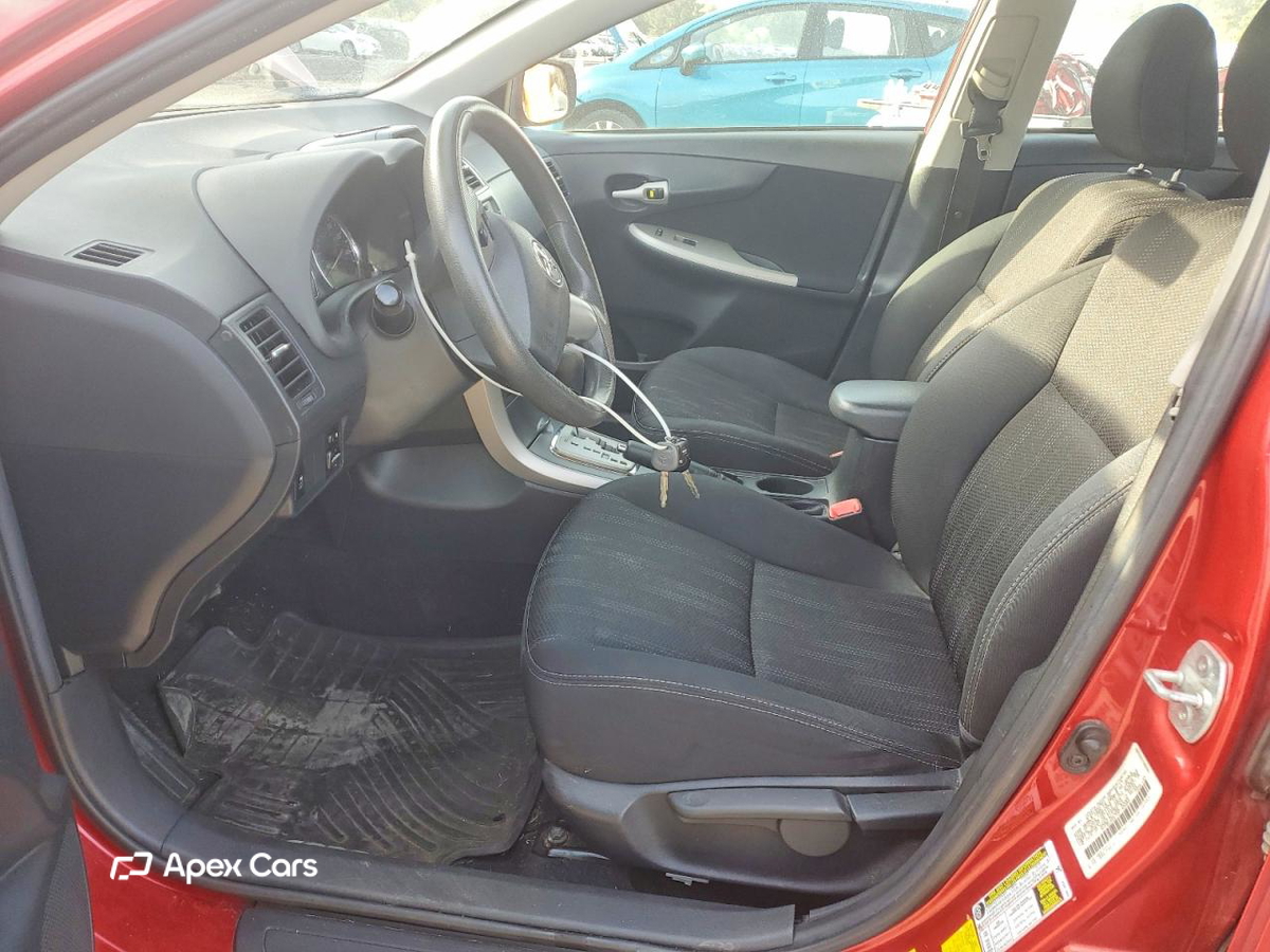 Toyota Corolla 2013