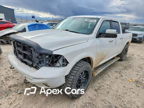 RAM 1500 2016 - Image 1 of 14