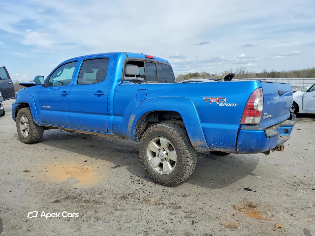 Toyota Tacoma 2011