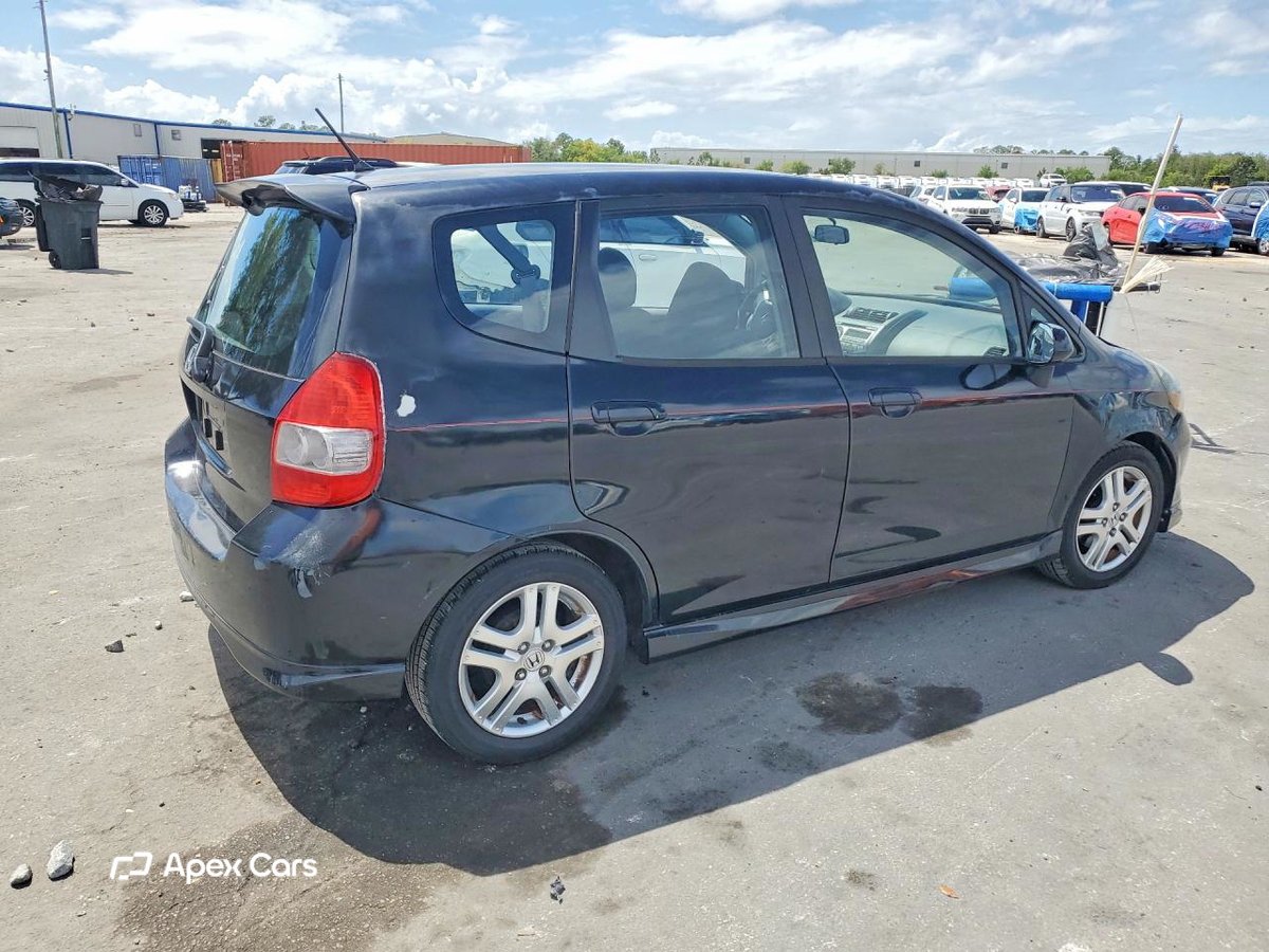 Honda Fit 2007
