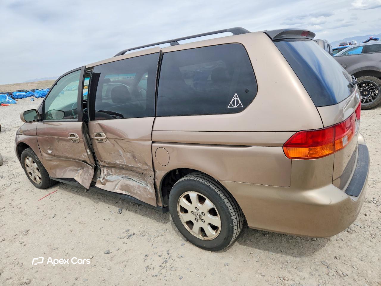 Honda Odyssey 2003