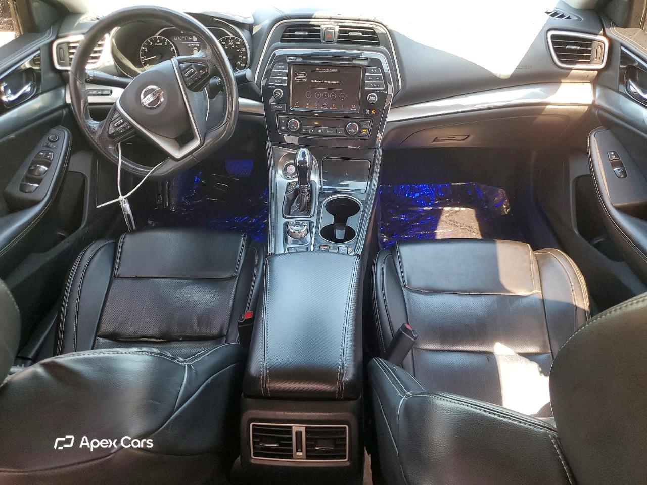 Nissan Maxima 2020