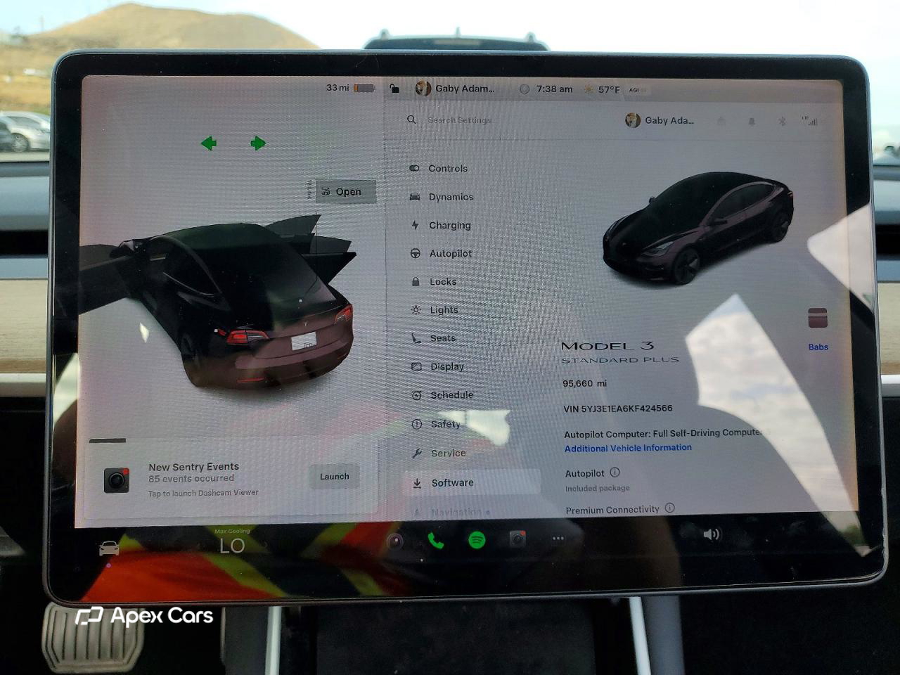 Tesla Model 3 2019