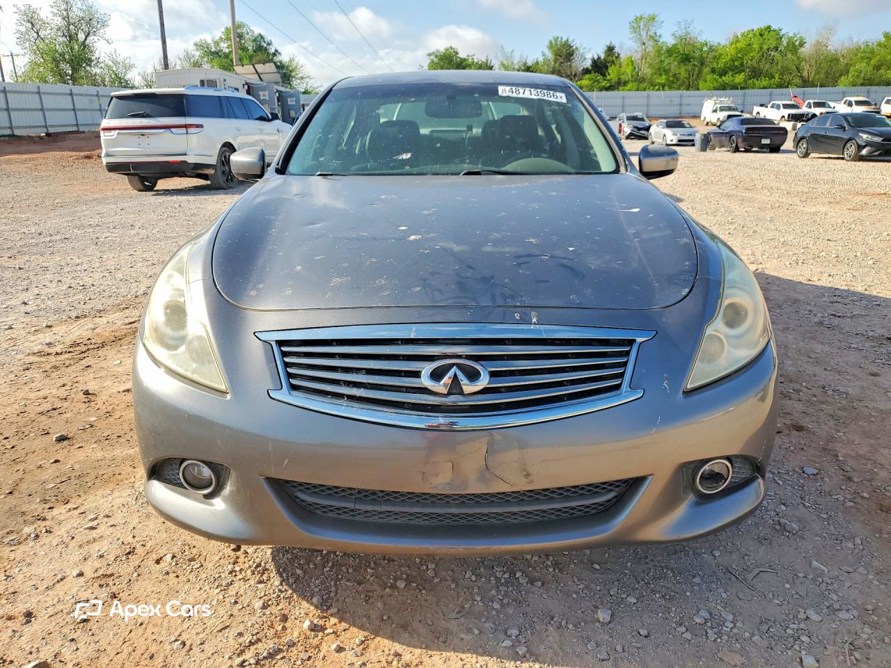 Infiniti G 2010