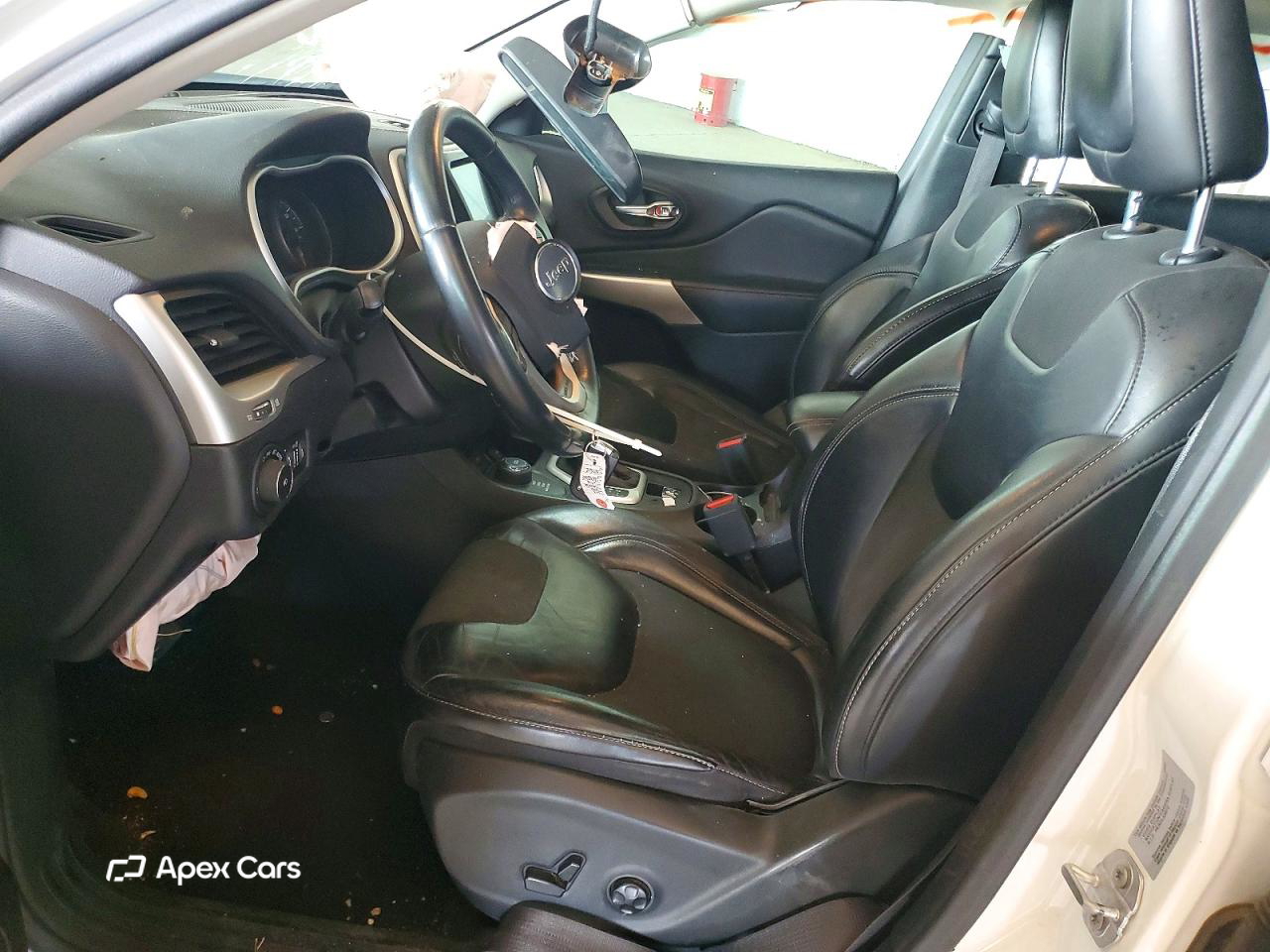 Jeep Cherokee 2018