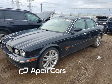 2004 Jaguar XJR - Zdjęcie 1 z 5